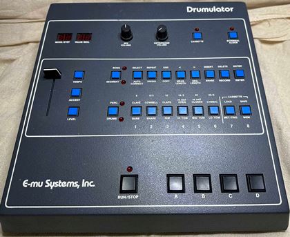 Emu-Drumulator"